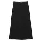 【エムセブンデイズ/M7days】の【コラボ】ツイル裏起毛Iラインスカート 人気、トレンドファッション・服の通販 founy(ファニー) ファッション Fashion レディースファッション Fashion for Women スカート Skirts コラボ Collaboration, Collab ジャケット Jacket, Outerwear ツイル Twist, Twisted Detail デスク Desk, Work Desk ワーク Workwear, Utility Style 洗える Machine Washable ビジネス 仕事 通勤 Business / Work / Commuting thumbnail ブラック|ID: prp329100004271783 ipo3291000000034955406