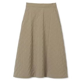 【エスロー/ESLOW】のQUILTED SKIRT 人気、トレンドファッション・服の通販 founy(ファニー) ファッション Fashion レディースファッション WOMEN スカート Skirt 2022年 2022 2022-2023秋冬・A/W Aw/Autumn/Winter//Fw/Fall-Winter/2022-2023 キルト Quilt フロント Front ポケット Pocket |ID:prp329100004271806