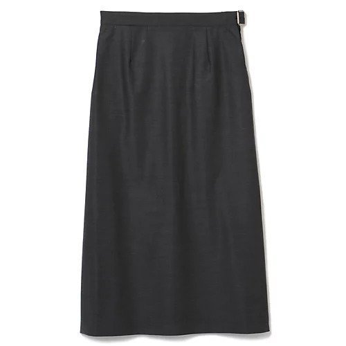 【セヤ/SEYA】のKHAM SKIRT / SOFT TAILOR TWILL インテリア・キッズ・メンズ・レディースファッション・服の通販 founy(ファニー) https://founy.com/ ファッション Fashion レディースファッション WOMEN スカート Skirt エレガント 上品 Elegant ドレープ Drape フラップ Flap ポケット Pocket ラップ Wrap リュクス Luxe |ID: prp329100004271836 ipo3291000000029896276