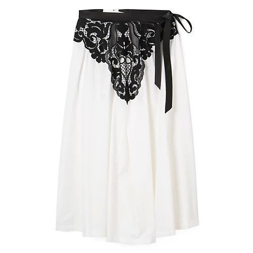 【トーガ プルラ/TOGA PULLA】のLace skirt インテリア・キッズ・メンズ・レディースファッション・服の通販 founy(ファニー) https://founy.com/ ファッション Fashion レディースファッション WOMEN スカート Skirt 2022年 2022 2022 春夏 S/S Ss,Spring/Summer,2022 フリンジ Fringe マキシ Maxi リボン Ribbon レース Race |ID: prp329100004271841 ipo3291000000029896293