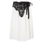 【トーガ プルラ/TOGA PULLA】のLace skirt white|ID: prp329100004271841 ipo3291000000029896295