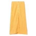 【アクネ ストゥディオズ/Acne Studios】のCOTTON MIDI SKIRT APRICOT ORANGE|ID: prp329100004271844 ipo3291000000029896306