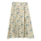 【トーガ/TOGA】のSatin skirt beige|ID: prp329100004271857 ipo3291000000029896346