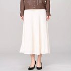 【ジェーンスミス/JANE SMITH】のKNIT SKIRT 人気、トレンドファッション・服の通販 founy(ファニー) ファッション Fashion レディースファッション WOMEN スカート Skirt エアリー Airy プリーツ Pleats thumbnail ナチュラル|ID: prp329100004271869 ipo3291000000031822562