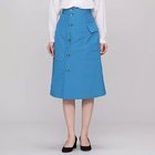 【ジーヴィージーヴィ/G.V.G.V.】のCARGO POCKET COTTON CANVAS SKIRT BLUE|ID: prp329100004271872 ipo3291000000029896390