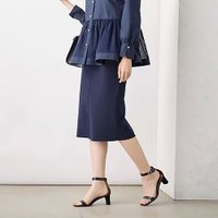 【ノーリーズソフィー/NOLLEY'S sophi】の《セットアップ対応》ウォッシャブルボンディングジョーゼットインゴムタイトスカート 人気、トレンドファッション・服の通販 founy(ファニー) ファッション Fashion レディースファッション WOMEN セットアップ Setup スカート Skirt 2025年 2025 2025春夏・S/S Ss,Spring/Summer,2025 シンプル Simple ジャケット Jacket セットアップ Set Up セレモニー Ceremony 人気 Popularity |ID:prp329100004271893