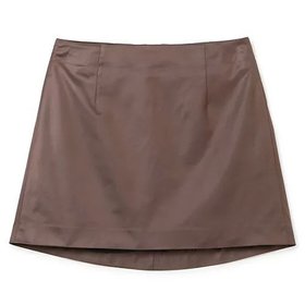 【ジェーンスミス/JANE SMITH】のPOLYESTER SATIN MINI SKIRT 人気、トレンドファッション・服の通販 founy(ファニー) ファッション Fashion レディースファッション WOMEN スカート Skirt ミニスカート Mini Skirts サテン Satin トレンド Trend ミニスカート Mini Skirt ロング Long 今季 This Season |ID:prp329100004271917