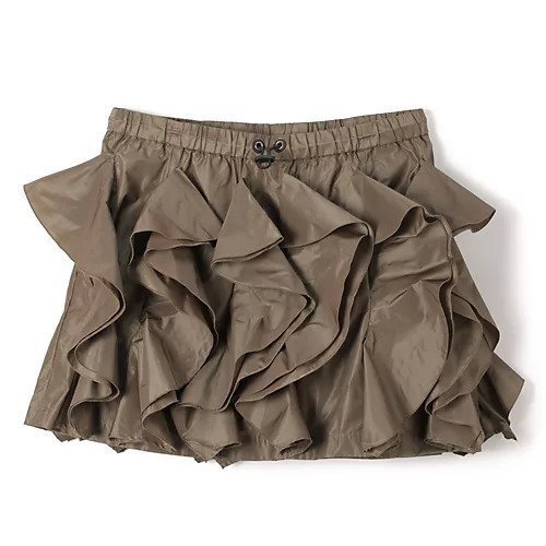 【トーガ プルラ/TOGA PULLA】のMemory taffeta mini skirt インテリア・キッズ・メンズ・レディースファッション・服の通販 founy(ファニー) https://founy.com/ ファッション Fashion レディースファッション WOMEN スカート Skirt ミニスカート Mini Skirts 2025年 2025 2025春夏・S/S Ss,Spring/Summer,2025 タフタ Taffeta フェミニン Feminine フリル Frills ミニスカート Mini Skirt |ID: prp329100004271922 ipo3291000000030545423