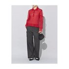 【チカ キサダ/CHIKA KISADA】のスラックス 人気、トレンドファッション・服の通販 founy(ファニー) ファッション Fashion レディースファッション WOMEN 2025年 2025 2025春夏・S/S Ss,Spring/Summer,2025 エレガント 上品 Elegant スラックス Slacks セットアップ Set Up ドローコード Draw Cord フロント Front ポケット Pocket リボン Ribbon thumbnail Gray|ID: prp329100004271929 ipo3291000000031715593