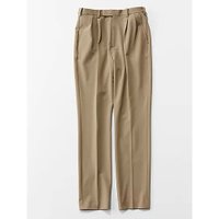 【エムセブンデイズ/M7days】のすっきり見えテーパードパンツ 人気、トレンドファッション・服の通販 founy(ファニー) ファッション Fashion レディースファッション Fashion for Women パンツ Pants & Trousers センター Center, Center Line テーパード Tapered, Tapered Pants バランス Balance, Style Balance 人気 Popular, Best Seller 洗える Machine Washable |ID:prp329100004271937