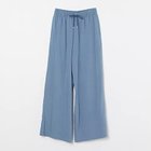 【マノフ/MANOF】のWIDE RELAX PANTS BLUE|ID: prp329100004271954 ipo3291000000029896554