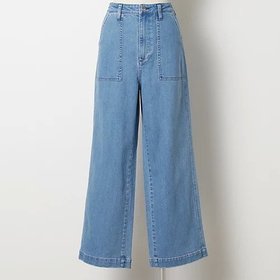 【ヘルシーデニム/Healthy Denim】の【LEE別注】【洗える】Begonia(ベイカーパンツ) 人気、トレンドファッション・服の通販 founy(ファニー) ファッション Fashion レディースファッション WOMEN パンツ Pants デニム Denim 別注 Special Order 洗える Washable |ID:prp329100004271963