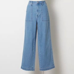 【ヘルシーデニム/Healthy Denim】 【LEE別注】【洗える】Begonia(ベイカーパンツ)人気、トレンドファッション・服の通販 founy(ファニー) ファッション Fashion レディースファッション WOMEN パンツ Pants デニム Denim 別注 Special Order 洗える Washable |ID:prp329100004271963