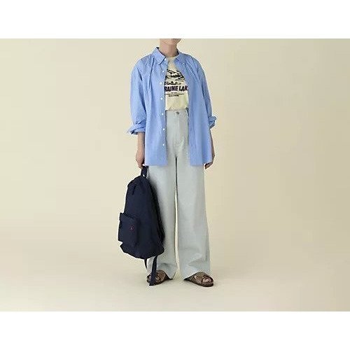 【ヘルシーデニム/Healthy Denim】の【LEE別注】【洗える】Begonia(ベイカーパンツ) 人気、トレンドファッション・服の通販 founy(ファニー) 　ファッション　Fashion　レディースファッション　WOMEN　パンツ　Pants　デニム　Denim　別注　Special Order　洗える　Washable　other-3|ID: prp329100004271963 ipo3291000000031257359