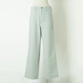 【ヘルシーデニム/Healthy Denim】の【LEE別注】【洗える】Begonia(ベイカーパンツ) 人気、トレンドファッション・服の通販 founy(ファニー) ファッション Fashion レディースファッション Ladies' Fashion Online パンツ Pants デニム Denim 別注 Special Order 洗える Washable |ID:prp329100004271963