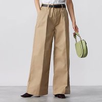 【ニードバイ ヘリテイジ/NEEDBY heritage】のMASION CHINO PANTS 人気、トレンドファッション・服の通販 founy(ファニー) ファッション Fashion レディースファッション WOMEN パンツ Pants ストレート Straight メンズ Mens ワイド Wide |ID:prp329100004271999