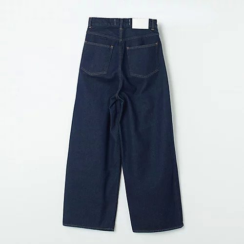 【ジェーンスミス/JANE SMITH】の14.5oz DENIM IN TUCK COMFORT TAPERED PANTS 人気、トレンドファッション・服の通販 founy(ファニー) 　ファッション　Fashion　レディースファッション　Fashion for Women　パンツ　Pants & Trousers　テーパード　Tapered, Tapered Pants　デニム　Denim, Jeans Material　人気　Popular, Best Seller　フロント　Front, Front Design　ループ　Loop, Loop Knit　other-3|ID: prp329100004272001 ipo3291000000032620372