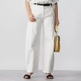 【サヤカ デイヴィス/SAYAKA DAVIS】のBarrel Pants 人気、トレンドファッション・服の通販 founy(ファニー) ファッション Fashion レディースファッション WOMEN パンツ Pants デニム Denim |ID:prp329100004272007