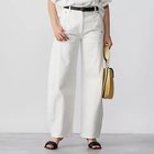 【サヤカ デイヴィス/SAYAKA DAVIS】のBarrel Pants 人気、トレンドファッション・服の通販 founy(ファニー) ファッション Fashion レディースファッション WOMEN パンツ Pants デニム Denim thumbnail Off White|ID: prp329100004272007 ipo3291000000029896574