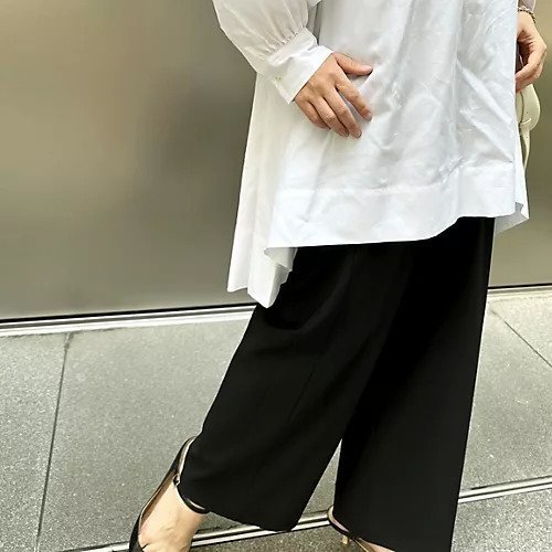 【エクラ/eclat】のサイドラインイージーパンツ 人気、トレンドファッション・服の通販 founy(ファニー) 　ファッション　Fashion　レディースファッション　Fashion for Women　パンツ　Pants & Trousers　エレガント 上品　Elegant　別注　Limited Edition, Custom Order　吸水　Absorbent, Quick-Dry　洗える　Machine Washable　other-3|ID: prp329100004272022 ipo3291000000031257491