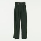 【リノ/LENO】のDOUBLE BELTED GURKHA TROUSERS カーキ|ID: prp329100004272057 ipo3291000000029896631