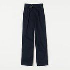 【リノ/LENO】のDOUBLE BELTED GURKHA TROUSERS 人気、トレンドファッション・服の通販 founy(ファニー) ファッション Fashion レディースファッション WOMEN ダブル Double フロント Front ヴィンテージ Vintage 洗える Washable thumbnail ダークネイビー|ID: prp329100004272057 ipo3291000000031805267