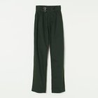 【リノ/LENO】のDOUBLE BELTED GURKHA TROUSERS 人気、トレンドファッション・服の通販 founy(ファニー) ファッション Fashion レディースファッション WOMEN ダブル Double フロント Front ヴィンテージ Vintage 洗える Washable thumbnail カーキ|ID: prp329100004272057 ipo3291000000031805268