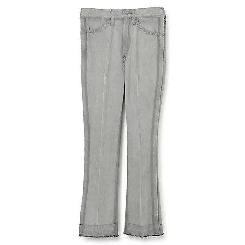 【トーガ プルラ/TOGA PULLA】のDenim pants 人気、トレンドファッション・服の通販 founy(ファニー) 　ファッション　Fashion　レディースファッション　WOMEN　パンツ　Pants　デニムパンツ　Denim Pants　2022年　2022　2022 春夏 S/S　Ss,Spring/Summer,2022　カットオフ　Cut Off　センター　Center　デニム　Denim　ボトム　Bottom　ロング　Long　洗える　Washable　 other-1|ID: prp329100004272065 ipo3291000000029896670