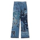 【トーガアルシーヴ/TOGA ARCHIVES】のDenim pants Gordon Matta-clark SP 人気、トレンドファッション・服の通販 founy(ファニー) ファッション Fashion レディースファッション WOMEN パンツ Pants デニムパンツ Denim Pants S/S・春夏 Ss・Spring/Summer コレクション Collection シンプル Simple ストレート Straight デニム Denim ボトム Bottom ワーク Work 夏 Summer 春 Spring thumbnail blue|ID: prp329100004272069 ipo3291000000029896675