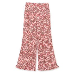 【バットシェバ/BATSHEVA】のRuffle Pant 人気、トレンドファッション・服の通販 founy(ファニー) ファッション Fashion レディースファッション WOMEN 2022年 2022 2022 春夏 S/S Ss,Spring/Summer,2022 ギャザー Gather セットアップ Set Up フリル Frills ロング Long ワイド Wide 春 Spring |ID:prp329100004272082