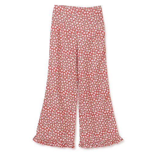 【バットシェバ/BATSHEVA】のRuffle Pant 人気、トレンドファッション・服の通販 founy(ファニー) 　ファッション　Fashion　レディースファッション　WOMEN　2022年　2022　2022 春夏 S/S　Ss,Spring/Summer,2022　ギャザー　Gather　セットアップ　Set Up　フリル　Frills　ロング　Long　ワイド　Wide　春　Spring　 other-1|ID: prp329100004272082 ipo3291000000029942347