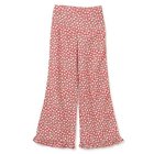 【バットシェバ/BATSHEVA】のRuffle Pant 人気、トレンドファッション・服の通販 founy(ファニー) ファッション Fashion レディースファッション WOMEN 2022年 2022 2022 春夏 S/S Ss,Spring/Summer,2022 ギャザー Gather セットアップ Set Up フリル Frills ロング Long ワイド Wide 春 Spring thumbnail Red Disty Floral|ID: prp329100004272082 ipo3291000000029942348