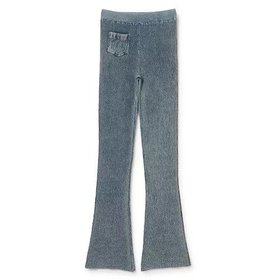 【アクネ ストゥディオズ/Acne Studios】のDENIM WASH TROUSERS 人気、トレンドファッション・服の通販 founy(ファニー) ファッション Fashion レディースファッション WOMEN ストレッチ Stretch デニム Denim パッチ Patch フィット Fit ポケット Pocket ヴィンテージ Vintage |ID:prp329100004272087