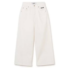 【エムエスジーエム/MSGM】のFLARE PANTS 人気、トレンドファッション・服の通販 founy(ファニー) ファッション Fashion レディースファッション WOMEN パンツ Pants クール Cool フォルム Form フレア Flare ポケット Pocket 洗える Washable |ID:prp329100004272094