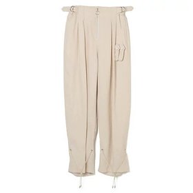 【アーリ/EARIH】のLINEN DRAWCORD PANTS 人気、トレンドファッション・服の通販 founy(ファニー) ファッション Fashion レディースファッション WOMEN パンツ Pants ストレート Straight ドローコード Draw Cord ポケット Pocket リネン Linen 洗える Washable |ID:prp329100004272098