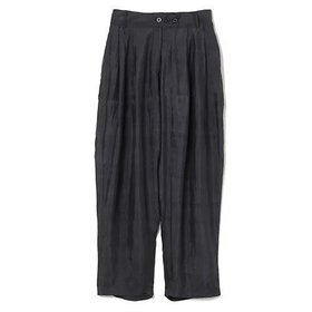 【シーオール/SEEALL】 2 TUCK PANTS人気、トレンドファッション・服の通販 founy(ファニー) ファッション Fashion レディースファッション WOMEN パンツ Pants S/S・春夏 Ss・Spring/Summer セットアップ Set Up ノースリーブ No Sleeve ロング Long ワイド Wide 夏 Summer 春 Spring |ID:prp329100004272099