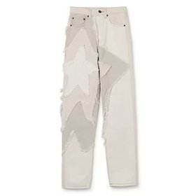 【アクネ ストゥディオズ/Acne Studios】のCLASSIC FIT JEANS 人気、トレンドファッション・服の通販 founy(ファニー) ファッション Fashion レディースファッション WOMEN アシンメトリー Asymmetry スタイリッシュ Stylish ストレート Straight ダメージ Damage デニム Denim 洗える Washable |ID:prp329100004272106