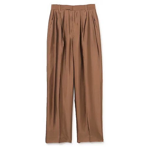 【エスロー/ESLOW】のTAPERED PANTS インテリア・キッズ・メンズ・レディースファッション・服の通販 founy(ファニー) https://founy.com/ ファッション Fashion レディースファッション WOMEN パンツ Pants A/W・秋冬 Aw・Autumn/Winter・Fw・Fall-Winter おすすめ Recommend キュプラ Cupra シャンブレー Chambray ポケット Pocket ワッシャー Washer |ID: prp329100004272129 ipo3291000000029896755