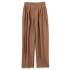 【エスロー/ESLOW】のTAPERED PANTS COPPER|ID: prp329100004272129 ipo3291000000029896756