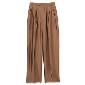 【エスロー/ESLOW】 TAPERED PANTS人気、トレンドファッション・服の通販 founy(ファニー) ファッション Fashion レディースファッション WOMEN パンツ Pants A/W・秋冬 Aw・Autumn/Winter・Fw・Fall-Winter おすすめ Recommend キュプラ Cupra シャンブレー Chambray ポケット Pocket ワッシャー Washer |ID:prp329100004272129