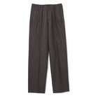 【セヤ/SEYA】のWINTER LAKE PANTS / LIGHT FELTED WOOL 人気、トレンドファッション・服の通販 founy(ファニー) ファッション Fashion レディースファッション WOMEN パンツ Pants 冬 Winter シンプル Simple thumbnail STONE GREY|ID: prp329100004272131 ipo3291000000029896654