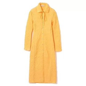 【アクネ ストゥディオズ/Acne Studios】 LONG SLEEVE DRESS人気、トレンドファッション・服の通販 founy(ファニー) ファッション Fashion レディースファッション WOMEN トップス・カットソー Tops/Tshirt ワンピース Dress ドレス Party Dresses 2022年 2022 2022 春夏 S/S Ss,Spring/Summer,2022 シルク Silk トリミング Trimming バランス Balance フェミニン Feminine リボン Ribbon ワイド Wide |ID:prp329100004272203