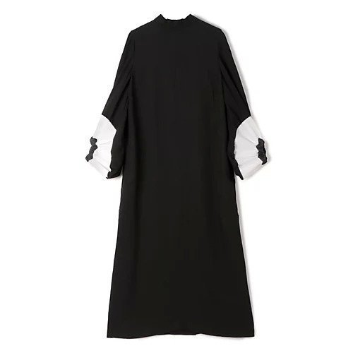 【トーガ プルラ/TOGA PULLA】のAcetate twill pleats dress インテリア・キッズ・メンズ・レディースファッション・服の通販 founy(ファニー) https://founy.com/ ファッション Fashion レディースファッション Fashion for Women ワンピース Dresses フォーマル・パーティードレス・結婚式用ドレス Elegant & Casual Dresses 2025年 2025 2025春夏・S/S Spring/Summer 2025 SS25 シンプル Simple, Minimal ツイル Twist, Twisted Detail ドレス Dress, One-Piece プリーツ Pleats, Pleated ロング Long, Long-Length 春 Spring |ID: prp329100004272232 ipo3291000000032413820