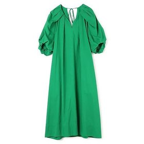 【サヤカ デイヴィス/SAYAKA DAVIS】のTucked Cocoon Dress 人気、トレンドファッション・服の通販 founy(ファニー) ファッション Fashion レディースファッション WOMEN ワンピース Dress ドレス Party Dresses スリーブ Sleeve ドレス Dress バルーン Balloon |ID:prp329100004272262