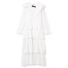 【バットシェバ/BATSHEVA】のMichele Dress White Broderie Anglaise|ID: prp329100004272303 ipo3291000000029896913