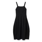 【スタジオ ニコルソン/STUDIO NICHOLSON】のDRESS-STRAPPY SEAMED DRESS DARKEST NAVY|ID: prp329100004272307 ipo3291000000029896917