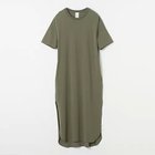 【セヤ/SEYA】のT-DRESS/KANOKO JERSEY 人気、トレンドファッション・服の通販 founy(ファニー) ファッション Fashion レディースファッション WOMEN ワンピース Dress ドレス Party Dresses ジャージー Jersey スリット Slit ドレス Dress 定番 Standard 鹿の子 Pique thumbnail EARTH|ID: prp329100004272323 ipo3291000000029896986