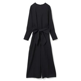 【テルマ/TELMA】のJUMPSUIT 人気、トレンドファッション・服の通販 founy(ファニー) ファッション Fashion レディースファッション WOMEN 2022年 2022 2022-2023秋冬・A/W Aw/Autumn/Winter//Fw/Fall-Winter/2022-2023 カフス Cuffs シンプル Simple リボン Ribbon ロング Long ワイド Wide |ID:prp329100004272400