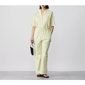 【サヤカ デイヴィス/SAYAKA DAVIS】のOpen Collar Jumpsuit 人気、トレンドファッション・服の通販 founy(ファニー) ファッション Fashion レディースファッション WOMEN インド India スーツ Suit 人気 Popularity |ID:prp329100004272407