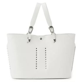 【トーガ トゥ/TOGA TOO】のLeather tote bag big 人気、トレンドファッション・服の通販 founy(ファニー) ファッション Fashion レディースファッション WOMEN バッグ Bag 2025年 2025 ショルダー Shoulder メタル Metal |ID:prp329100004272424